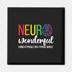 Neurodität Neurodität Autismus Magnet