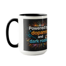Neurodivergent - Angetrieben von Dopamin-Kaffee