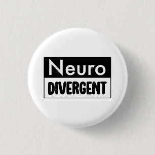 Neurodivergent Sensibilisierung für die Neurovie Button