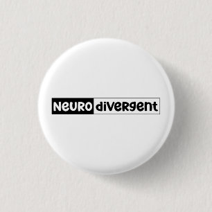 Neurodivergent Sensibilisierung für die Neurovie Button