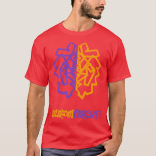 Neurodivergent und Hirn-und Hirn-Bewusstsein T-Shirt