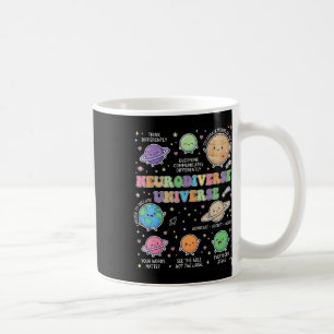 Neurodiverses Universum IEP Sonderpädagogischer As Kaffeetasse