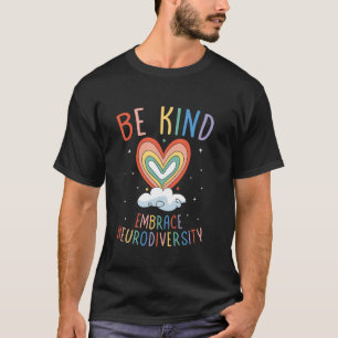Neurodiversität - Autismus-Bewusstsein - ADHS - AS T-Shirt