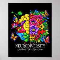Neurodiversität feiert das Spektrum