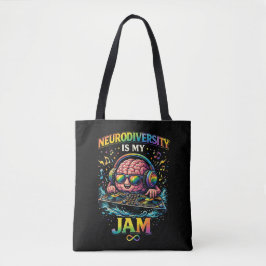 Neurodiversität ist mein Ding Tasche