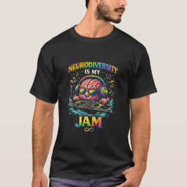 Neurodiversität ist meine Leidenschaft T-Shirt