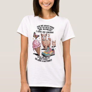 Neurodiversitäts-Spektrum-Psychische Störung Autis T-Shirt