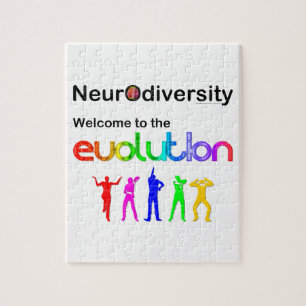 Neurodiversity Willkommen zur Evolution