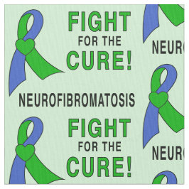 Neurofibromatose-Band: Kampf für die Heilung! Stoff