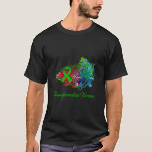 Neurofibromatose Bewusstsein T-Shirt