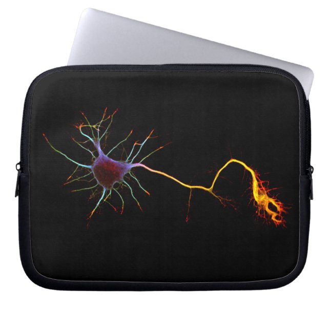 NeuroFlame Laptop Sleeve ,(Plastic Version), (Vorderseite)