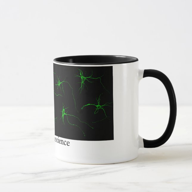 NeuroGreensCup Tasse (Rechts)