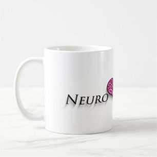 NeuroInstincts Gehirn-Tasse Kaffeetasse