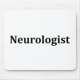 Neurologe Mousepad