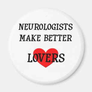 Neurologen machen bessere Liebhaber Magnet