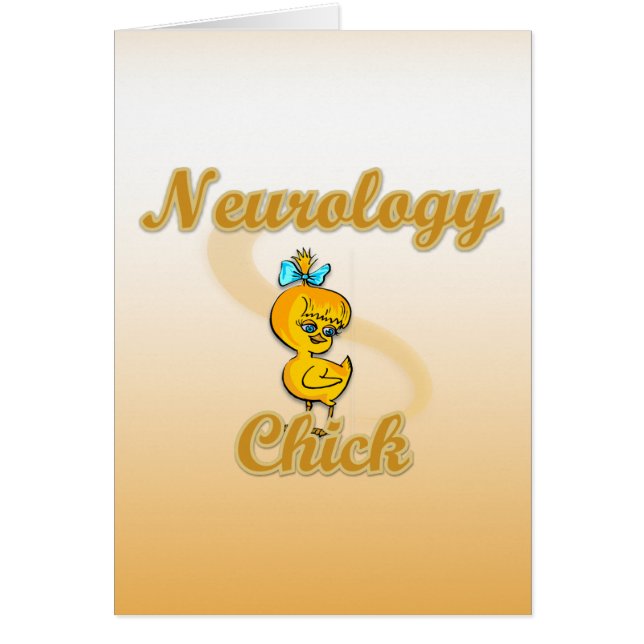 Neurologie Chick (Vorne)
