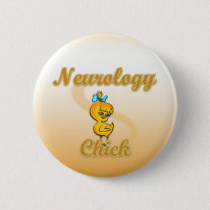 Neurologie Chick Button