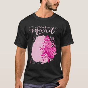 Neurologie Neuro Krankenschwester Neuro Techniker  T-Shirt