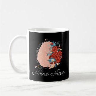 Neurologie Neuro Nurse Kaffeetasse