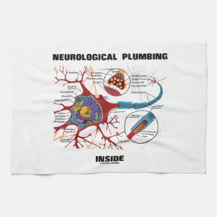 Neurologisches Klempnerarbeit-Innere Handtuch