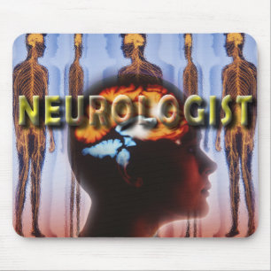 NEUROLOGISTISCHE NEUROLOGIE MOUSEPAD
