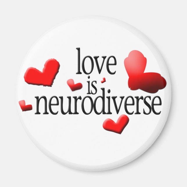 Neurolove Magnet (Vorne)