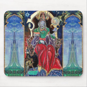 NEUROMANCER MOUSEPAD