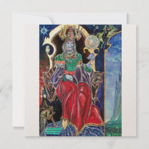 NEUROMANCER , Rotblauer Champagner metallisch, Ankündigung