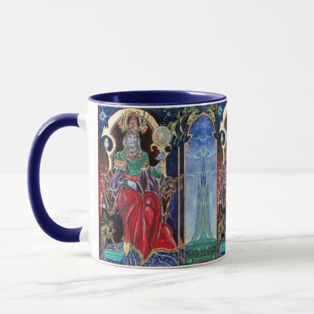 NEUROMANCER TASSE (Links)