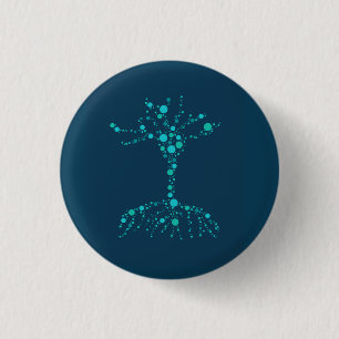 Neuron-Abzeichen Button