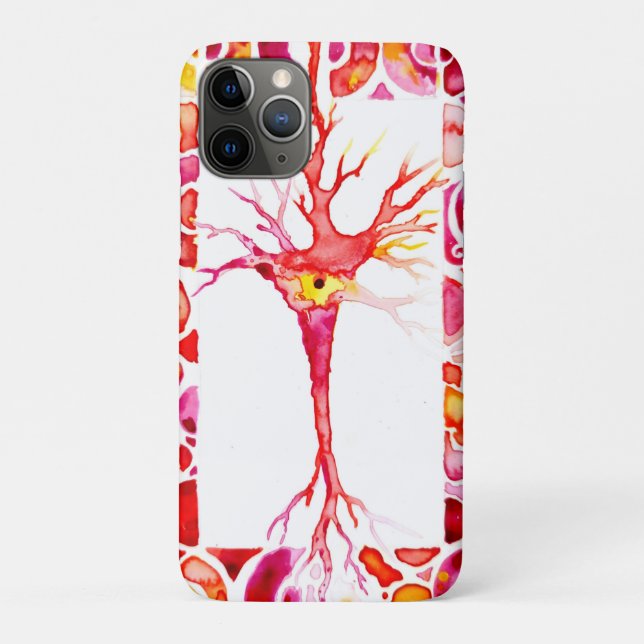 Neuron Case-Mate iPhone Hülle (Rückseite)
