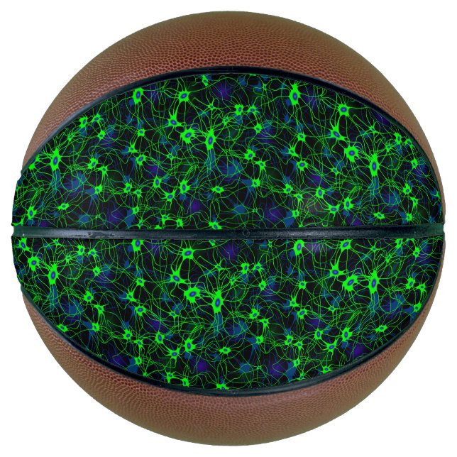 Neuron City Basketball (Vorderseite)