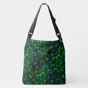 Neuron City Cross-Body-Bag Tragetaschen Mit Langen Trägern