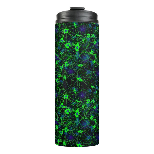 Neuron City Thermal Tumbler Thermosbecher (Vorderseite)