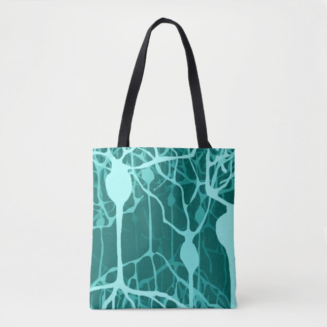 Neuron Forest Bag Tasche (Vorderseite)