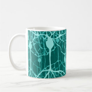 Neuron Forest Tasse