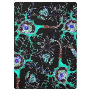 Neuron! Klemmbrett