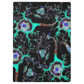 Neuron! Klemmbrett
