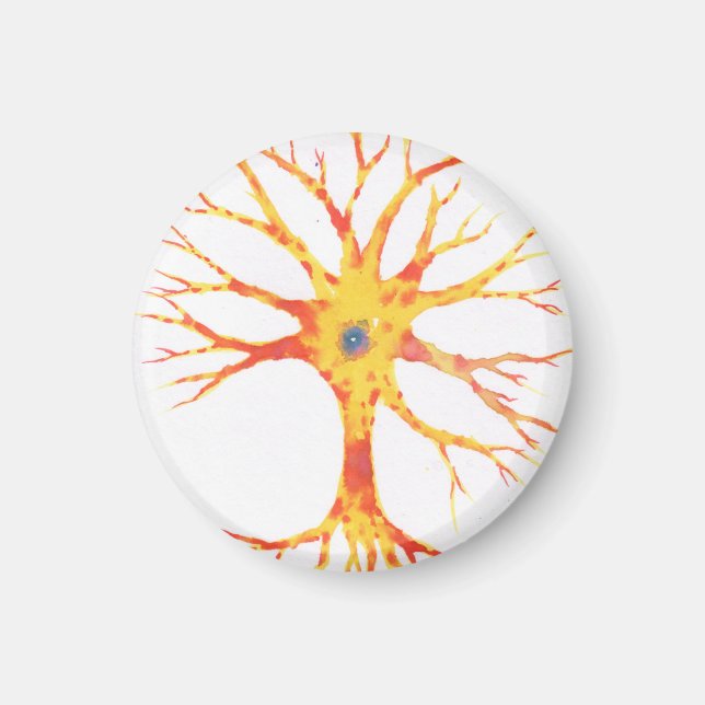 Neuron Magnet (Vorne)