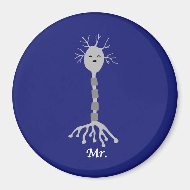 Neuron Magnet (Vorne)