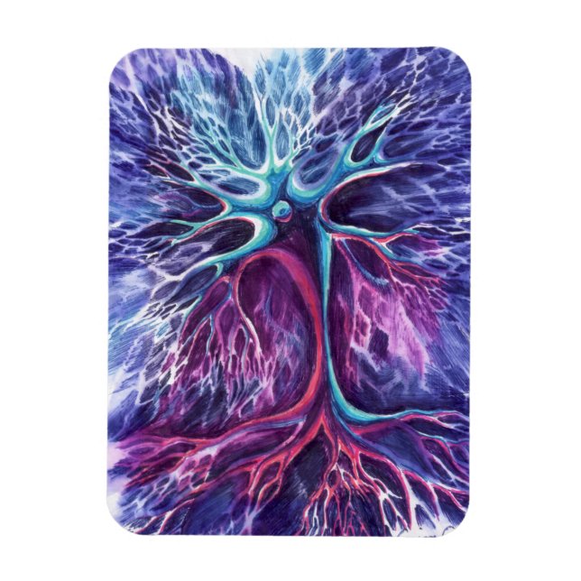 Neuron Magnet (Vertikal)