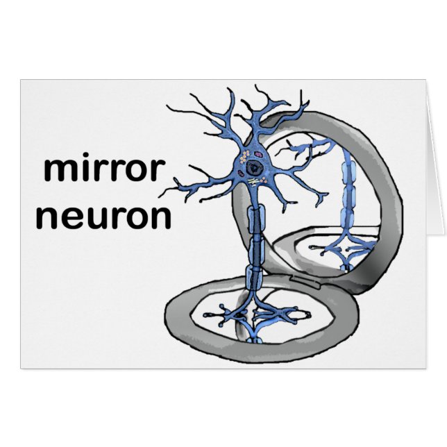 Neuron miroir (Devant horizontal)