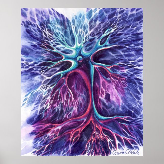 Neuron Poster (Vorne)