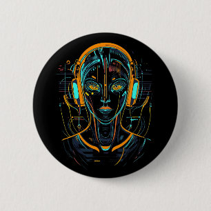 Neuronale Frequenz Button
