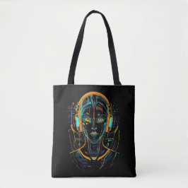 Neuronale Frequenz Tasche