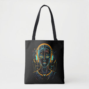 Neuronale Frequenz Tasche