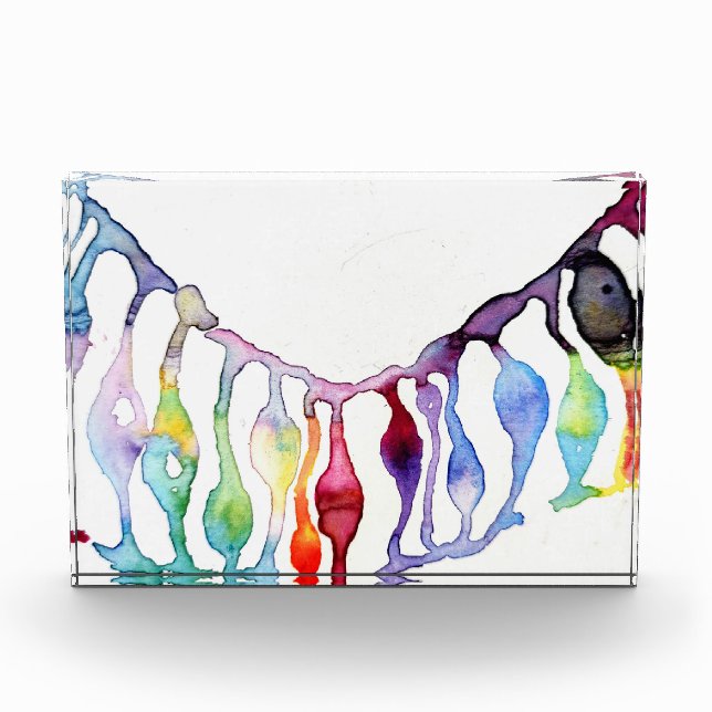 Neuronale Stammzellen Fotoblock (Vorderseite)