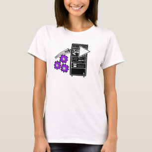 Neuronen fürchten mich (kein Text) T-Shirt