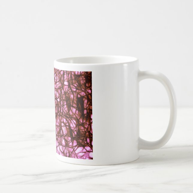 Neuronen Kaffeetasse (Rechts)