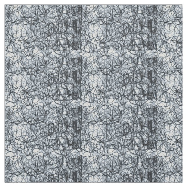 Neuronen Stoff (Muster)